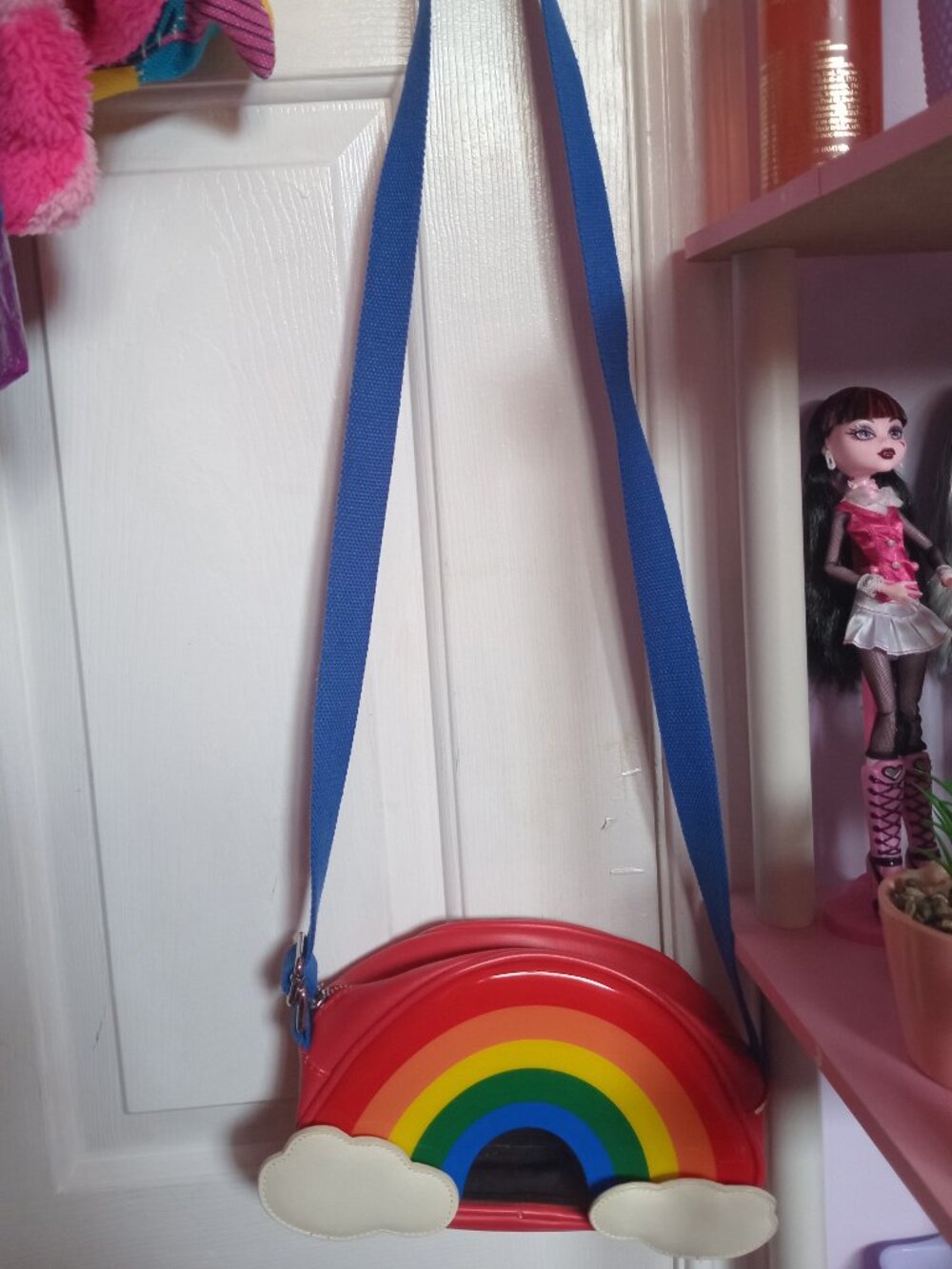 Forever 21 - Rainbow Crossbody (Rare)